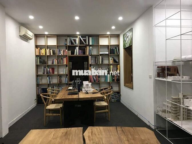 Cho thuê văn phòng Bắc Linh Đàm, view đẹp, đủ tiện ích xung quanh