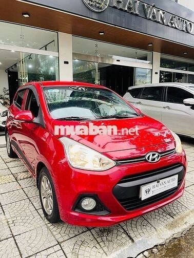 Hyundai Grand i10 2015 1.0 AT - 93000 km