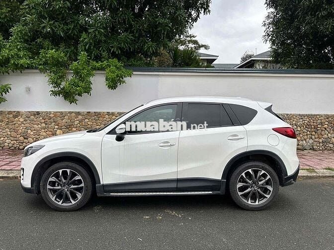 Mazda CX 5 2016 2.0 AT - 75000 km