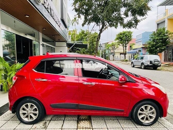 Hyundai Grand i10 2015 1.0 AT - 93000 km
