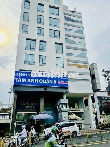 GẦN TT THƯƠNG MẠI PRAC MALL - NHÀ ĐẸP 3 TẦNG -  57m² -  P.CHÁNH HƯNG