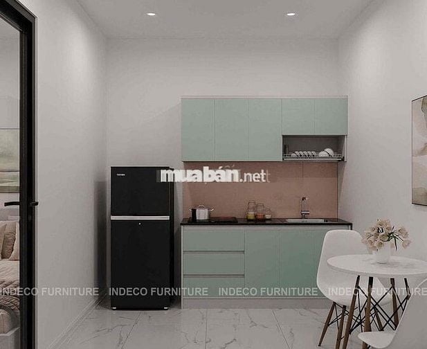 KHAI TRƯƠNG CĂN HỘ 1PN - FULL NỘI THẤT - NGAY AEON TÂN PHÚ - AN NINH