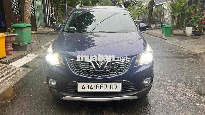 VinFast Fadil 2022 - 36600 km