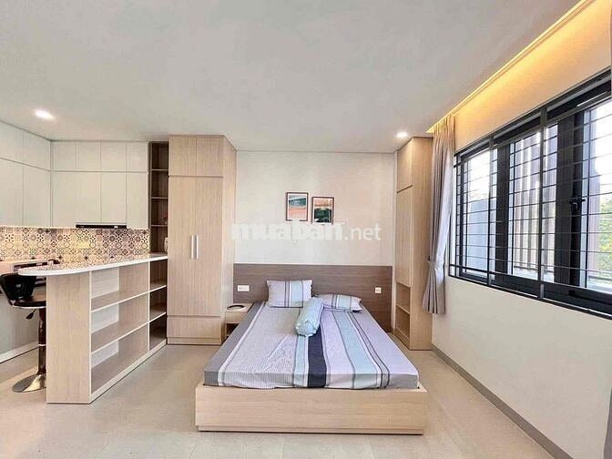 Căn Hộ Ban công Rộng 40m2 ngay Âu Cơ - Nguyễn Thị Nhỏ - Lê Đại Hành