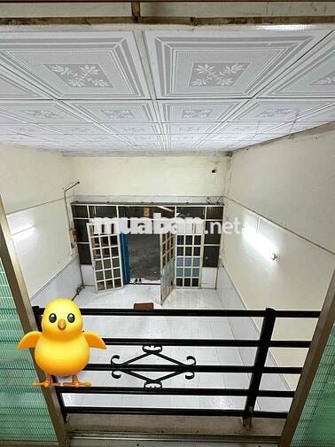 BÁN NHÀ HẺM 10M BÙI TƯ TOÀN GẦN MT KINH DƯƠNG VƯƠNG