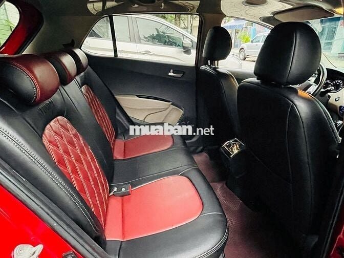 Hyundai Grand i10 2015 1.0 AT - 93000 km