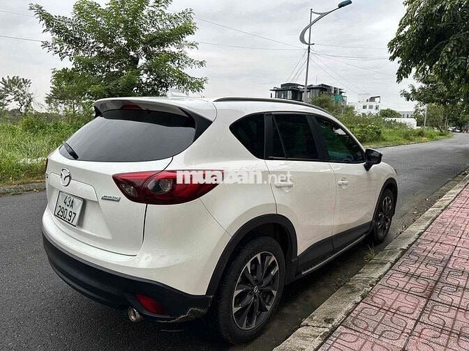 Mazda CX 5 2016 2.0 AT - 75000 km