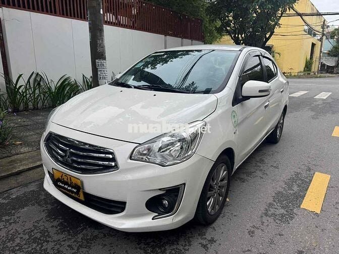 Cần Bán Mitsubishi Attrage 1.2MT sx 2017 đk 2018.