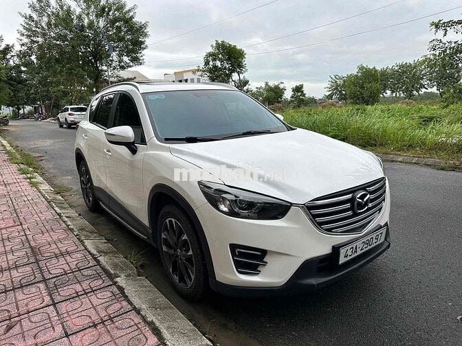 Mazda CX 5 2016 2.0 AT - 75000 km