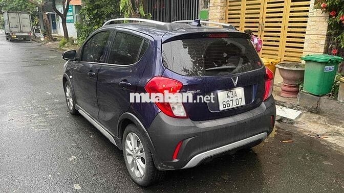 VinFast Fadil 2022 - 36600 km