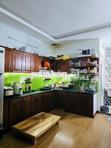 GẦN TT THƯƠNG MẠI PRAC MALL - NHÀ ĐẸP 3 TẦNG -  57m² -  P.CHÁNH HƯNG