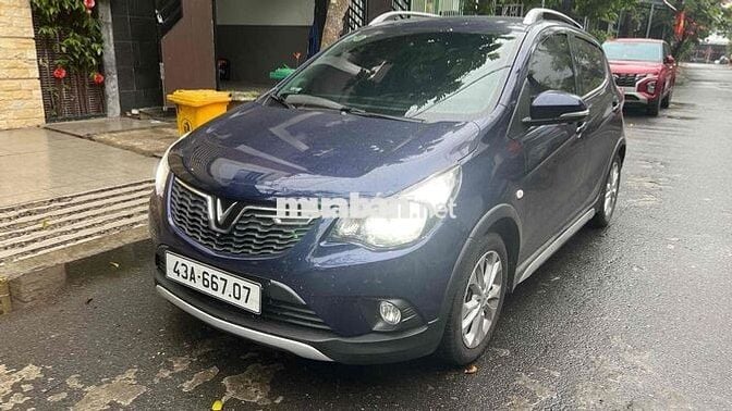 VinFast Fadil 2022 - 36600 km