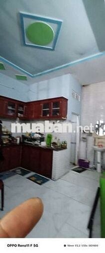 Nhà thuê 4×14 Lầu suốt 2pn. Đường vĩnh lộc B Gần chợ ấp 5 vĩnh lộc bc