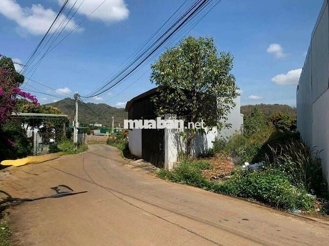 Đất mặt tiền liên thôn 8 Cuebua p buôn ma Thuột