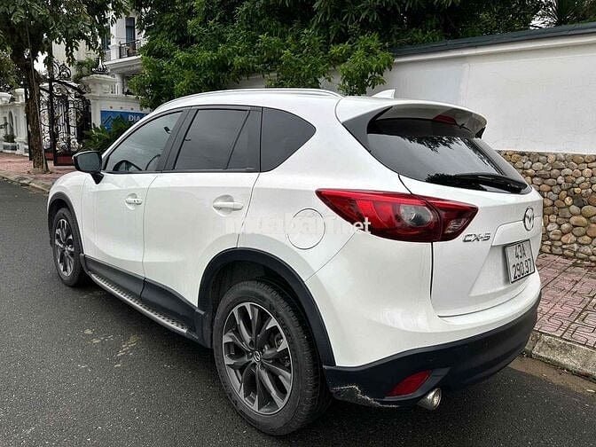 Mazda CX 5 2016 2.0 AT - 75000 km