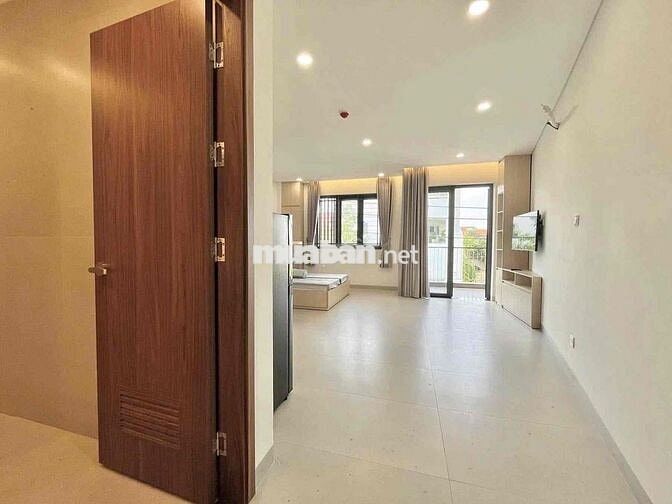 Căn Hộ Ban công Rộng 40m2 ngay Âu Cơ - Nguyễn Thị Nhỏ - Lê Đại Hành