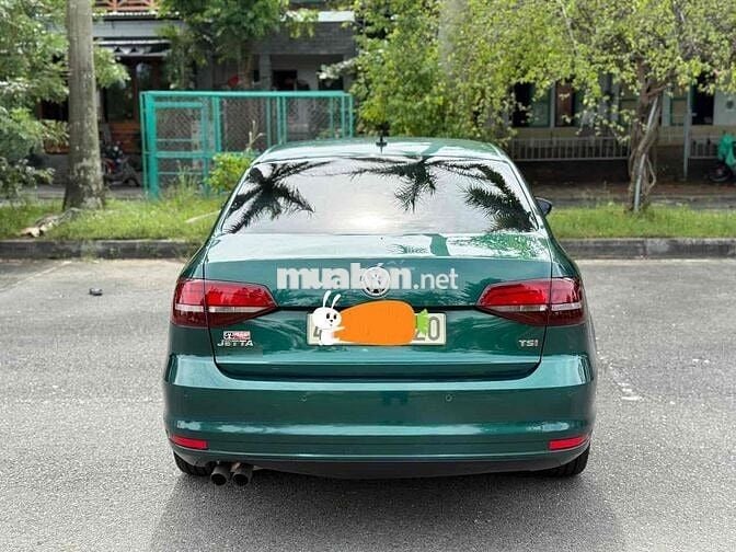 Volkswagen Jetta 1.4 turbo TSI