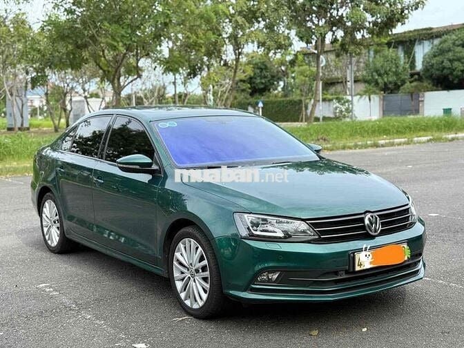 Volkswagen Jetta 1.4 turbo TSI