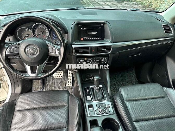 Mazda CX 5 2016 2.0 AT - 75000 km