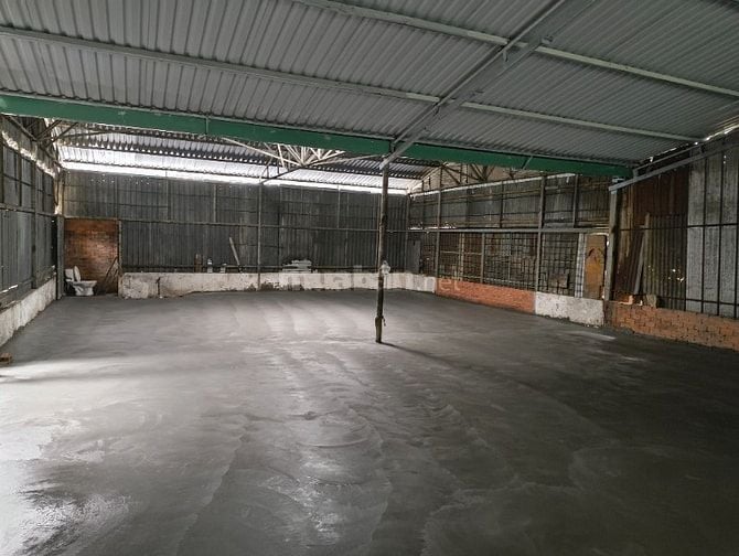 Cho thuê kho xưởng 350m2 khu CNghiệp Lê Minh Xuân 3, Huyện Bình Chánh