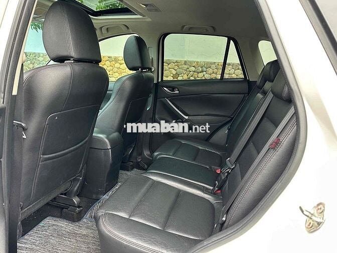 Mazda CX 5 2016 2.0 AT - 75000 km