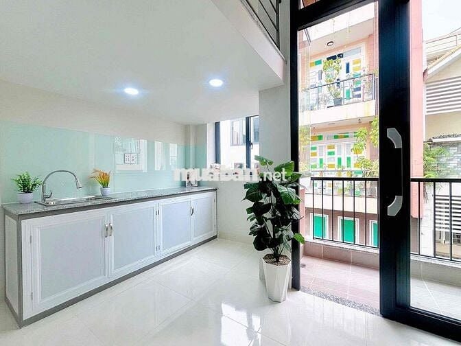 ✨✨Cho Thuê Phòng Có Gác Bancol/Cửa Sổ Thoáng Mới ngay Hương Lộ 2- QL1A