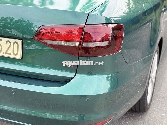 Volkswagen Jetta 1.4 turbo TSI