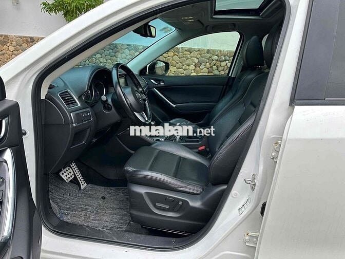 Mazda CX 5 2016 2.0 AT - 75000 km