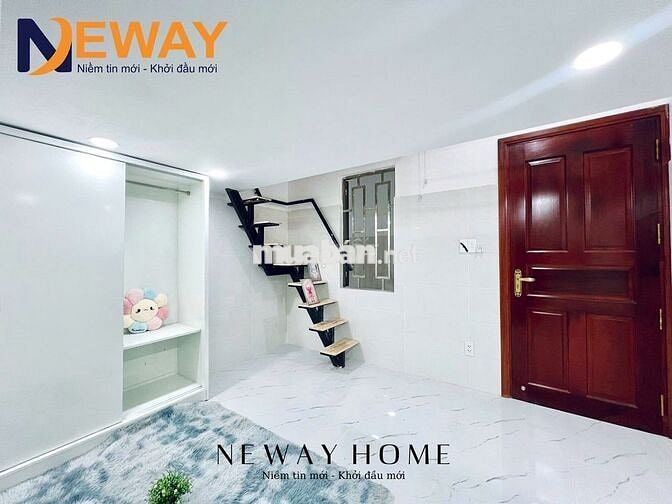 PHÒNG MỚI XÂY SẴN NỘI THẤT NGAY AEON TÂN PHÚ - HƯƠNG LỘ 3 - BÌNH TÂN