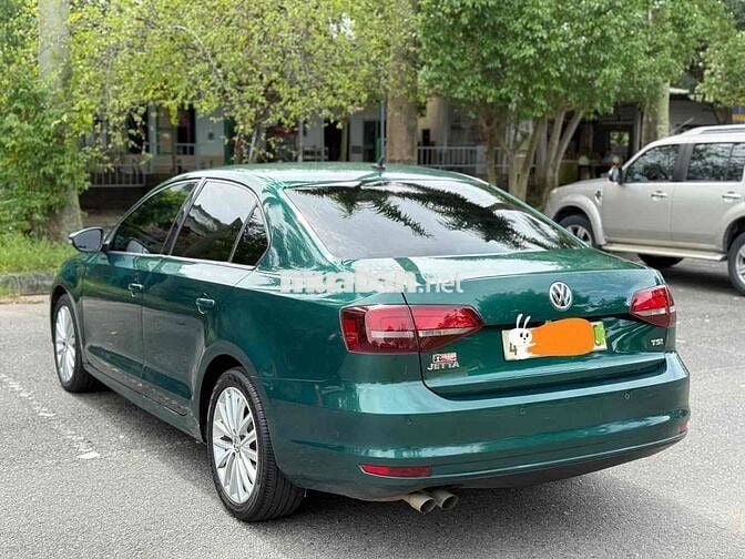 Volkswagen Jetta 1.4 turbo TSI