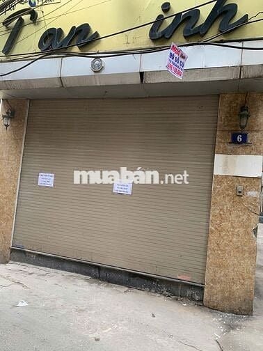 Cần cho thuê nhà 5 tầng vừa ở vừa kinh doanh ở ngõ 467 Lĩnh Nam 30m2x5