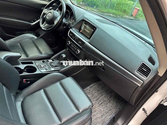 Mazda CX 5 2016 2.0 AT - 75000 km