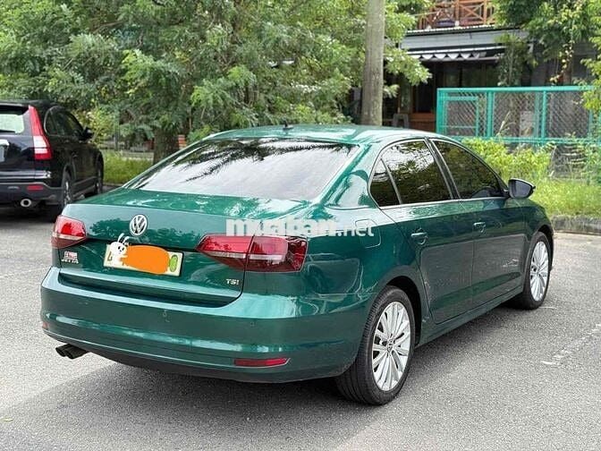 Volkswagen Jetta 1.4 turbo TSI