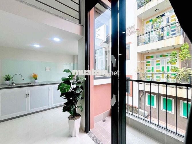 ✨✨Cho Thuê Phòng Có Gác Bancol/Cửa Sổ Thoáng Mới ngay Hương Lộ 2- QL1A