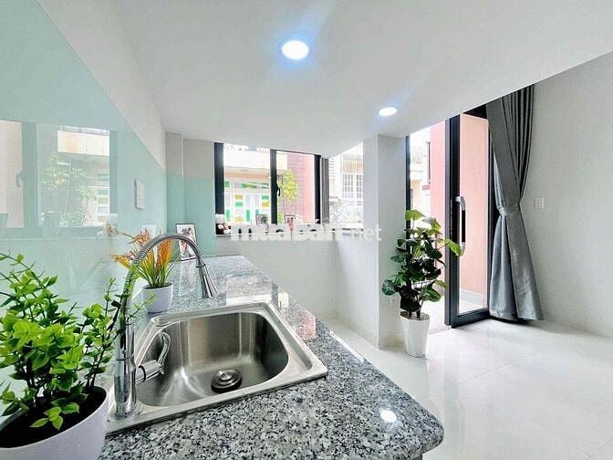 ✨✨Cho Thuê Phòng Có Gác Bancol/Cửa Sổ Thoáng Mới ngay Hương Lộ 2- QL1A