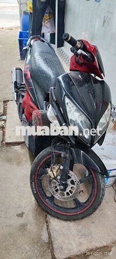 Yamaha Nouvo 4 Đỏ đen