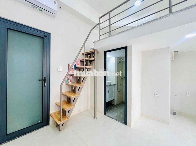 ✨✨Cho Thuê Phòng Có Gác Bancol/Cửa Sổ Thoáng Mới ngay Hương Lộ 2- QL1A
