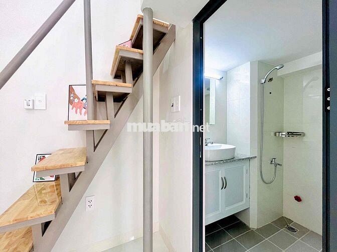 ✨✨Cho Thuê Phòng Có Gác Bancol/Cửa Sổ Thoáng Mới ngay Hương Lộ 2- QL1A