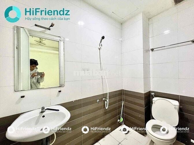 PHÒNG STUDIO SẴN NỘI THẤT - CÓ THANG MÁY - GẦN ETOWN