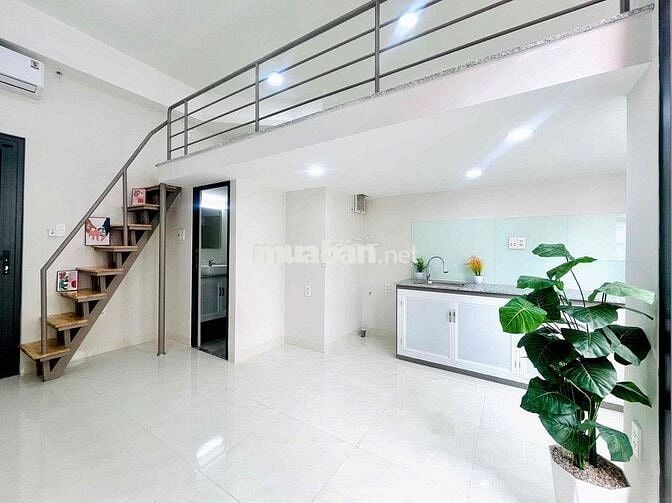 ✨✨Cho Thuê Phòng Có Gác Bancol/Cửa Sổ Thoáng Mới ngay Hương Lộ 2- QL1A