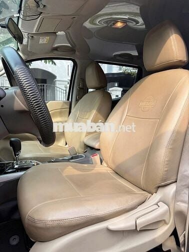 Nissan Navara 2016 2.5EL AT 2016 xe công ty