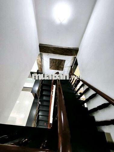 NGAY THAM LƯƠNG- TRƯỜNG CHINH- NHÀ BÁN 4 TẦNG- NGUYỄN VĂN QUÁ- P. ĐHT.