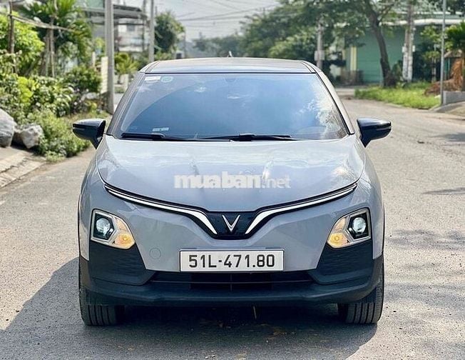 ✅VF5 Plus 2025 mua pin od 600km lên nhiều phụ kiện
