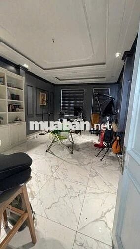 🆘CHO THUÊ NHÀ MẶT TIỀN PHAN VĂN TRỊ🆘4X17m TRỆT 4 LẦU ST - NHÀ MỚI ĐẸP