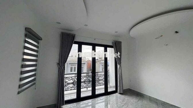 Vườn Lài Q12 - Nhà 5 tầng chuẩn đẹp - Hxh 65m2 - 7.9tỉ - Tiềm năng cao