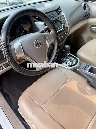Nissan Navara 2016 2.5EL AT 2016 xe công ty