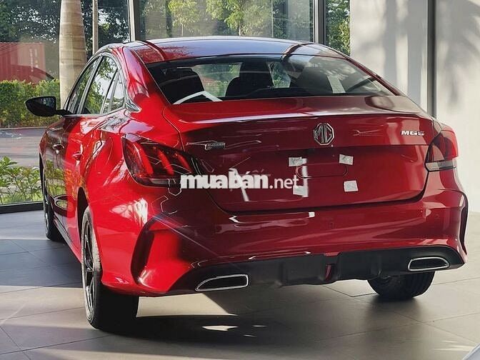 MG5 STD Mới 2024 - Giá Ưu Đãi
