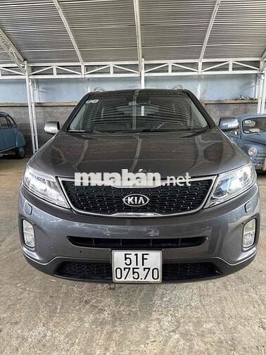 Kia Sorento 2014 DATH 2.2L 2WD - 200000 km
