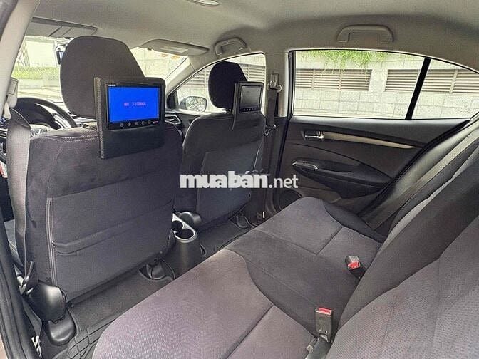 Honda City 2013 1.5AT Nâu 47000 km