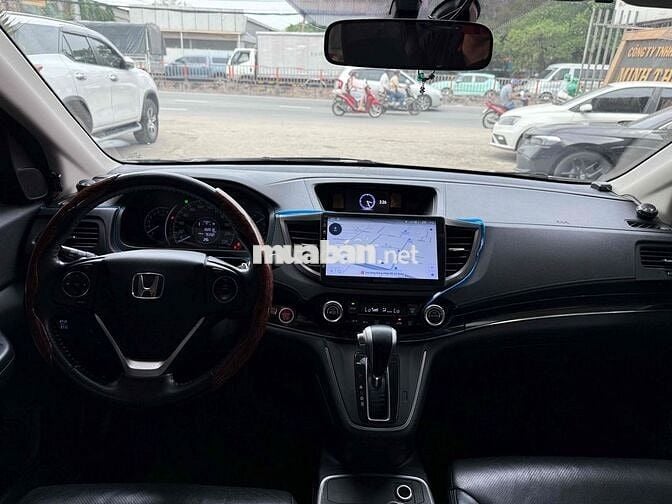 Honda CR V 2016 2.4 AT - 102000 km không lỗi